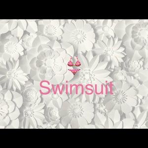 Swimsuit section 👙